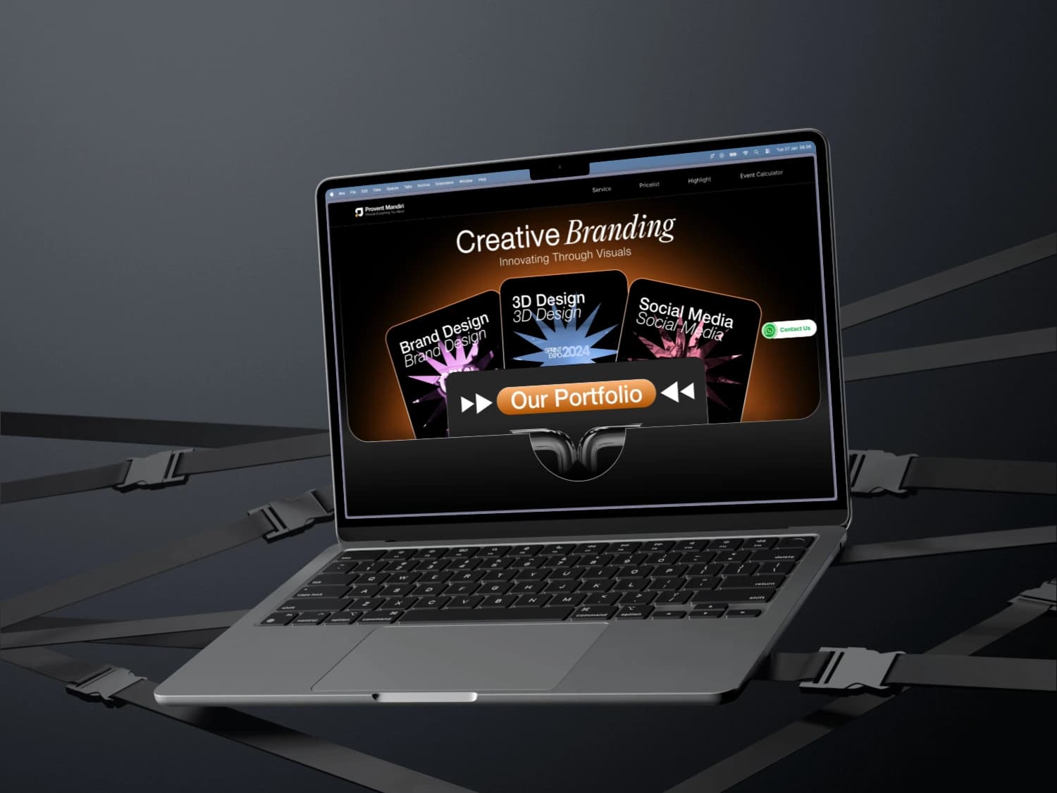 Provent Mandiri - Company Profile